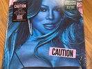 Mariah Carey ‎– Caution-Blue Opaque Colored Vinyl LP B&N Exclusive -Rare- SEALED