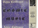 John Coltrane on Coltrane Records 5000