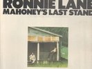 Ron Wood & Ronnie Lane Mahoneys Last Stand ATCO Vinyl LP