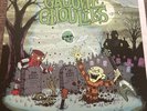 Flying Saucer Rock N Roll by The Groovie Ghoulies (Record, 2014) Orange Rare
