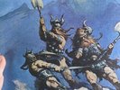 Dust Hard Attack ORIGINAL LABEL  GATEFOLD NOT A REISSUE 2013  HARD TO COME BY