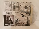 1Burzum - Hvis Lyset Tar Oss. Misanthropy Records 1994 white marbled vinyl