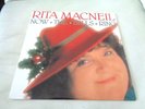 Rita MacNeil RARE Vinyl Record LP Now The Bells Ring /w Blue Christmas Celtic