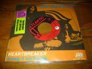 LED ZEPPELIN Heartbreaker rare italian 7