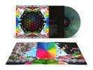 COLDPLAY A Head Full Of Dreams (2023 NATIONAL ALBUM DAY COLOR ECO VINYL LP)