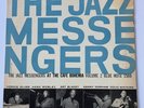 Jazz Messengers at Cafe Bohemia Blue Note 1508 LP Lex Flat DG Ear/P