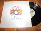 QUEEN - A NIGHT AT THE OPERA - ELEKTRA RECORDS 7E-1053 LP