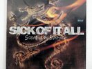 SICK OF IT ALL SCRATCH THE SURFACE EQUAL VISION EVR23 US VINYL LP