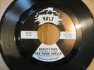 KILLER NORTHERN SOUL 45 ; THE FOUR SHELLS; HOT DOG/ REPUTATION