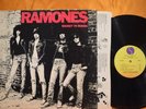RAMONES Rocket To Russia LP