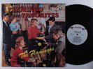 FLAMINGOS Flamingo Favorites END LP mono l