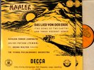 Walter (w Ferrier; Patzak). Mahler (Das Lied von der Erde). Decca LXT 2721-2 (2)
