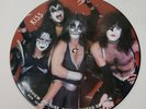 Kiss Interview Picture Disc Limited Edition Bak 2026 Made In England Vinyl