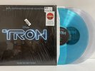 Daft Punk - Disney Tron Legacy Soundtrack - Target 2LP Blue /Clear Vinyl- 12