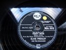 0056/ KING ELVIS PRESLEY-Teddy Bear-Loving you-Rock and Roll-78rpm Schellack