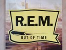 R.E.M. - Out of Time [LP] Vinyl. WX404. 1991