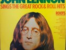 John Lennon Sings The Great Rock And Roll Hits 1970s A8018 Mail order limited