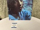Sade - Signed Vinyl Sleeve - Promise - Autograph - Beckett Authentication