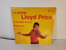 Lloyd Price - The Exciting Lloyd Price - Used Vinyl Record - Y138