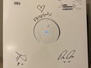 The Hunna I'd Rather Die Than Let You In rare test pressing signed ltd to 30