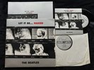 The Beatles-Let It Be...Naked-OOP 2003 UK LP w/Book & Bonus 7