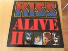 KISS - Alive II - Do-LP 1977 - Casablanca Records . NL - top Zustand, neuwertig