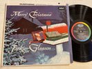 Jackie Gleason Merry Christmas LP Capitol Stereo Duophonic Rainbow Holiday M-