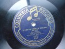 The Original Dixieland Jazz Band 78 RPM Record # 815 One Step + Fox Trot