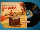 RARE LP ECUADOR ●BILO ALBAN● PSYCH ORGAN LATIN FUNK CUMBIA ORIENTALES