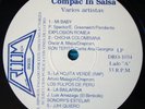 SALSA ROMANTICA LP MEXICO ●EXPLOSION ROMEA● CUMBIA SONIDERA DISCOS ROOM