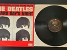 Beatles Hard Days Night US 1st 1964 MONO UAL 3366 Misprint Lennon McCartney EXC