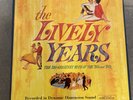 “The Lively Years” Vinyl  Record Set - Greatest  Hits of the 50’s and 60’s