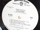 Little Feat Dixie Chicken WLP PROMO LP 1973 WB BS 2686 VG/VG- Vinyl