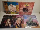 The Complete Glenn Miller Vol I, II, IV, VII, VIII NEW SEALED - BLUEBIRD