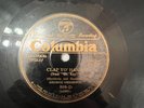 GEORGE GERSHWIN CLAP YOUR HANDS DO DO DO COLUMBIA 78 RPM