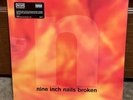 Nine Inch Nails Broken Vinyl LP New SEALED NIN