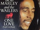 Bob Marley & The Wailers ‎– One Love / People Get Ready 7'' 45 Giri