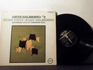 STAN GETZ and JOAO GILBERTO LP Getz  Gilberto 2  1964  Verve stereo    vinyl