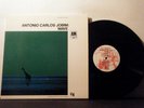 ANTONIO CARLOS JOBIM LP Wave 1967 A+M  RE  vinyl