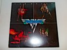 Van Halen - Self Titled LP Vinyl 1978 Warner Bros. BSK 3075 Winchester  EXC EXC