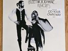 FLEETWOOD MAC Rumours FACTORY SEALED 1ST PRESSING Textured Cover HYPE STICKER