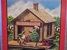 Grateful Dead Terrapin Station LP Arista AL 7001 1977 Original Pressing w/ Inner