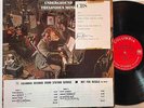 THELONIOUS MONK Underground COLUMBIA CS 9632 Timing Strip DJ PROMO