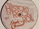 History of Rock & Roll - 52 hour Radio documentary - 1978 Edition - Vinyl record