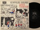 LUCKY THOMPSON Kinfolks Corner Tommy Flanagan Oliver Jackson Rivoli MONO LP VG++