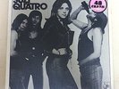 Suzi Quatro SELF-TITLED Bell 1302 US 1ST PRESS LP TEXTURED COVER Shrink vinyl