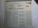 VINYL-LP-Heavenly-Johnny Mathis