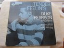 DUKE PEARSON  BLUE NOTE 4035 ORIG., 47 W. 63rd, DG, EAR, RVG, VG+