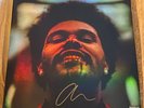 The Weeknd After Hours Signed Holographic Vinyl 2020 2xLP