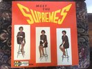 Meet The Supremes Vinyl